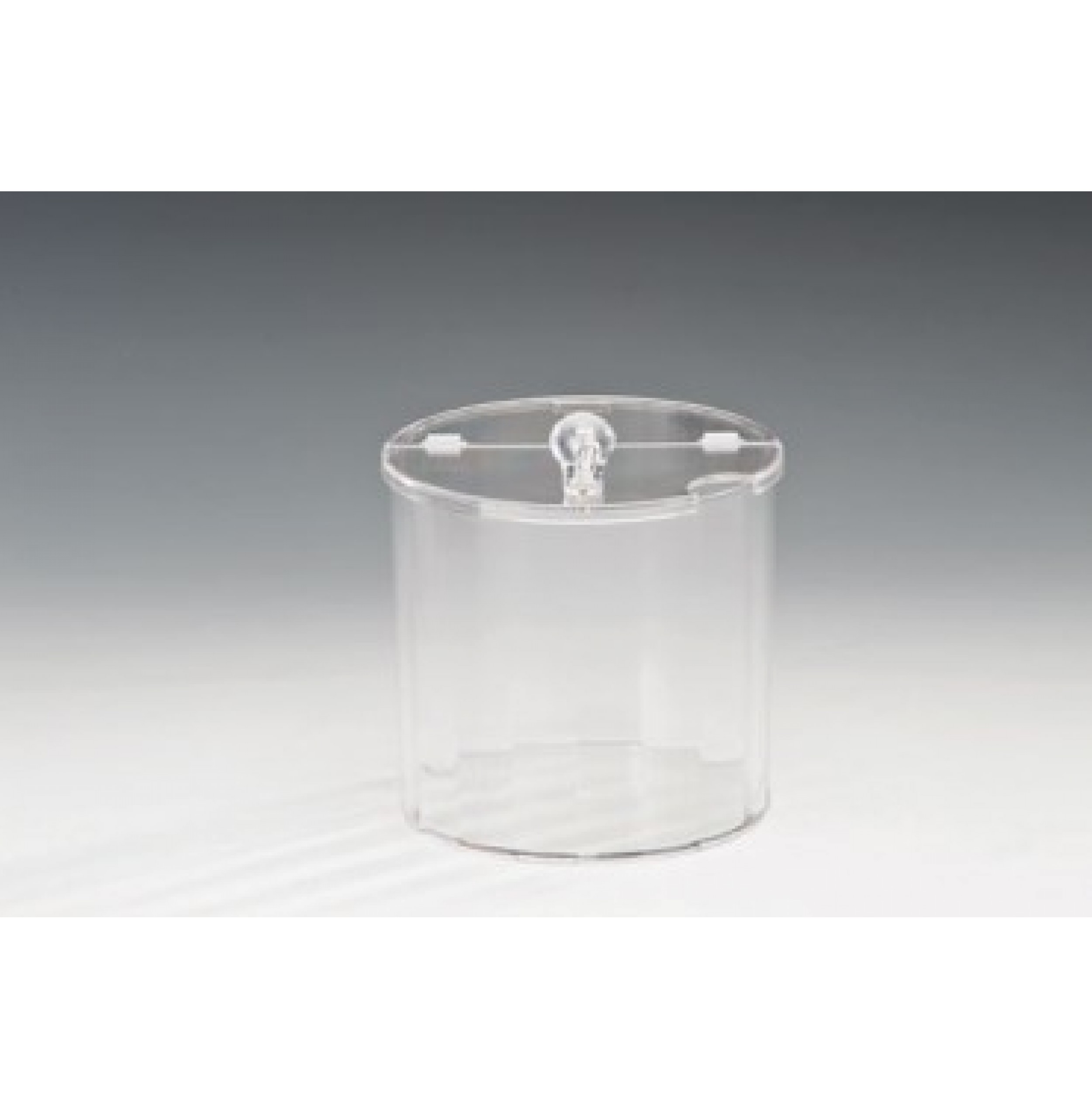 POLYCARBONAT SOSLUK REÇELLİK KABI / 1.5 LİTRE